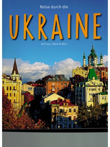 Reise durch Ukraine